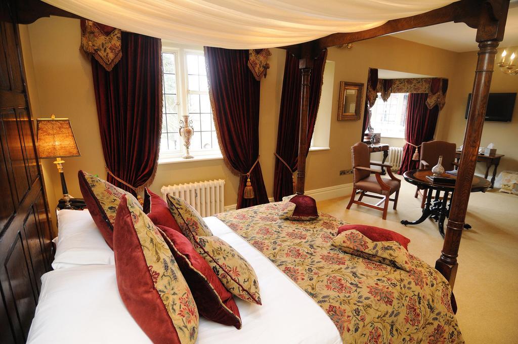 Ye Olde Bell Hotel & Spa Retford Zimmer foto